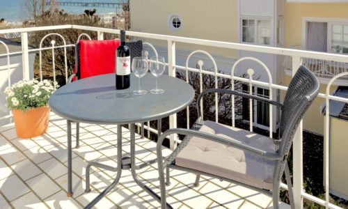 App. 17 - Balkon