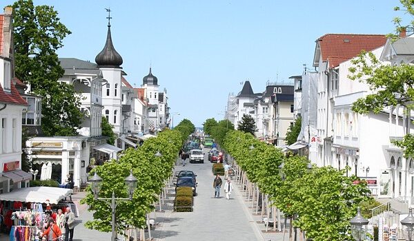 Ostseebad_Binz_Bummelmeile Ostseebad_Binz_Bummelmeile