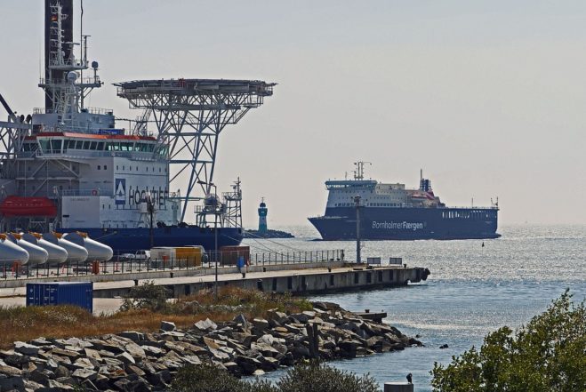 Bellevue-Binz-Anreise-Schiff Bellevue-Binz-Anreise-Schiff